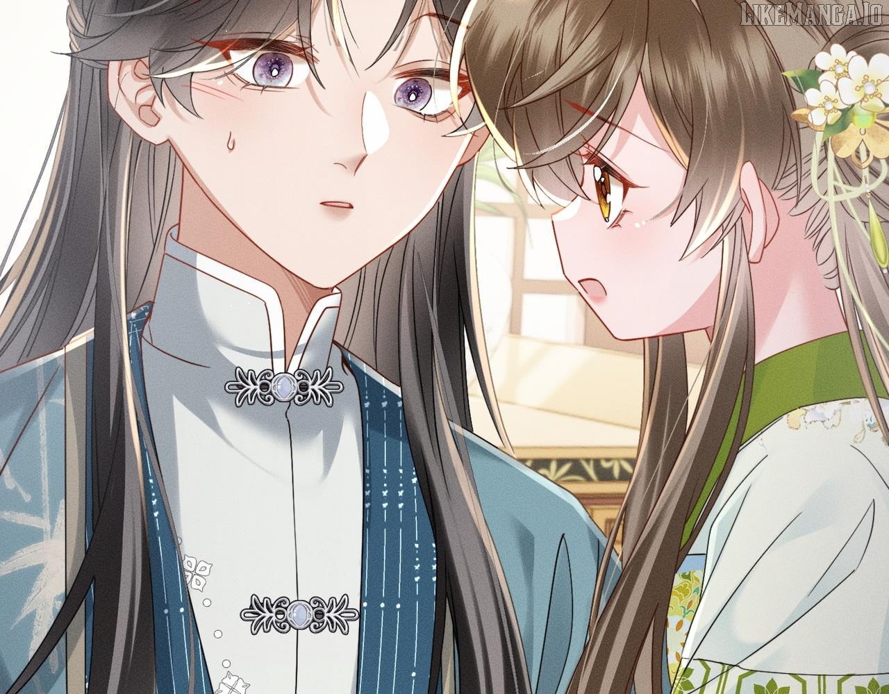 The Tyrant’s Family Lasts Thanks To Her Inner Voice Chapter 68 - page 71